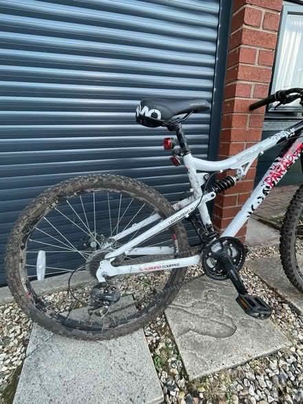 Photo of free Mountain bike (Woolton) #3