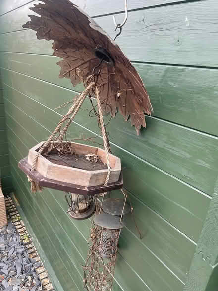 Photo of free Bird feeders (TA8 burnham on sea) #1