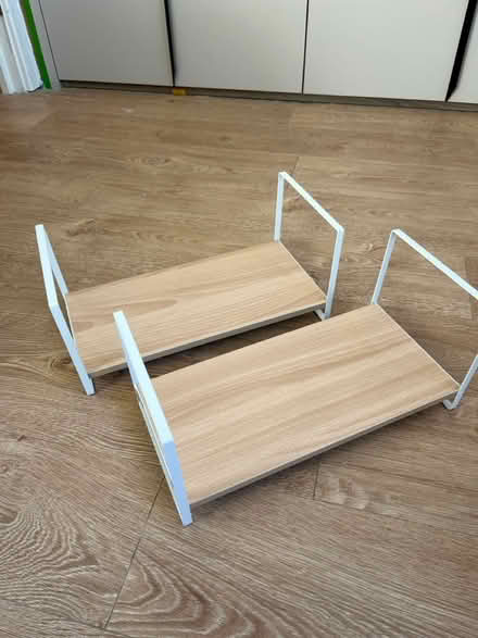 Photo of free Desk storage (Archway N19) #3