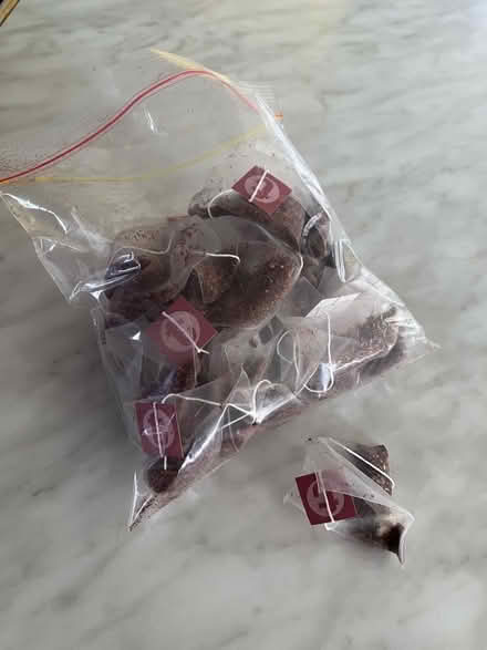 Photo of free teabags (Pitsea SS13) #1