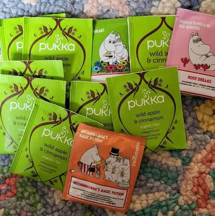 Photo of free Tea Bag Selection (Osney OX2) #1