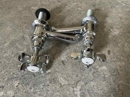 Photo of free Hot and cold taps (Harrogate HG2) #1