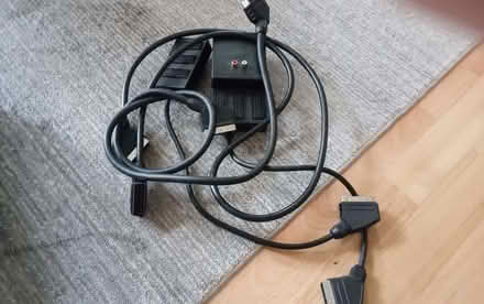 Photo of free Scart switchers and Scart leads (Upton-upon-Severn WR8) #1