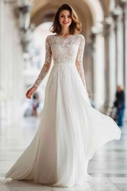 Photo of Wedding dress (Market drayton) #3