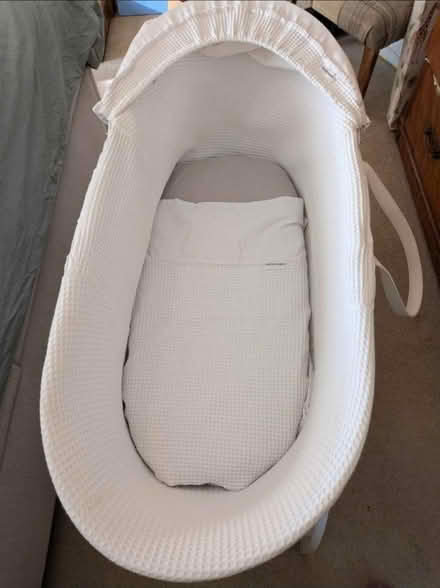 Photo of free Baby cot (Honiton) #2
