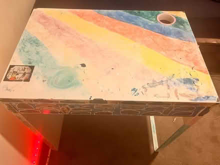 Photo of free Ikea Micke desk (Bushey, WD23) #1