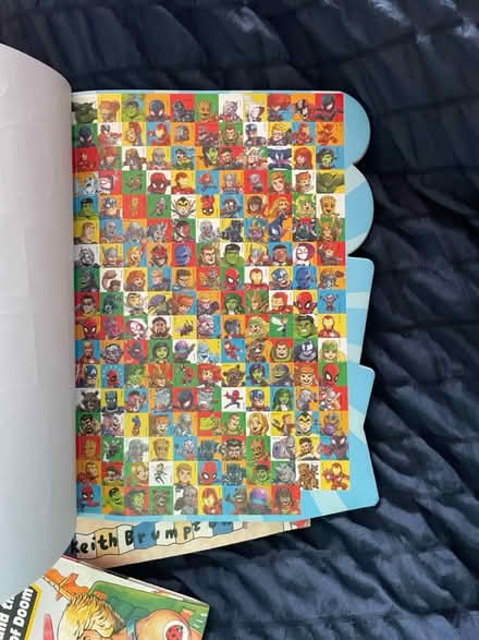 Photo of free Books and activity book (Fawdon NE3) #4