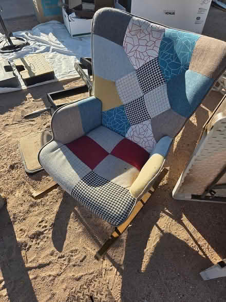 Photo of free Wood, free, chair (4201 E. Walatowa Street 85044) #3