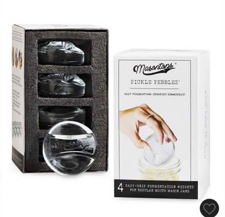 Photo of pickled weights (Silver Spring 4-Corners area) #1