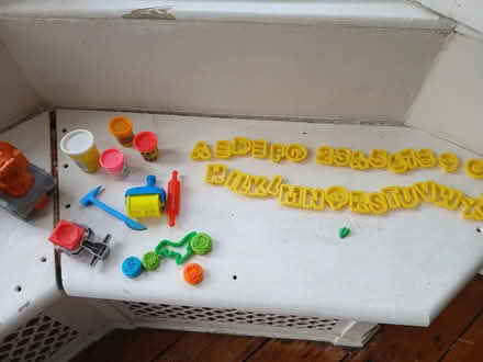 Photo of free Playdough cutters (Little Ashley BA15) #1