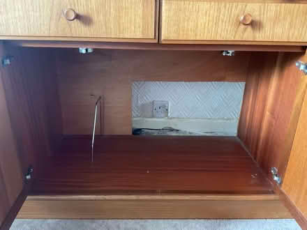 Photo of free Wall unit (Reddish SK5) #3