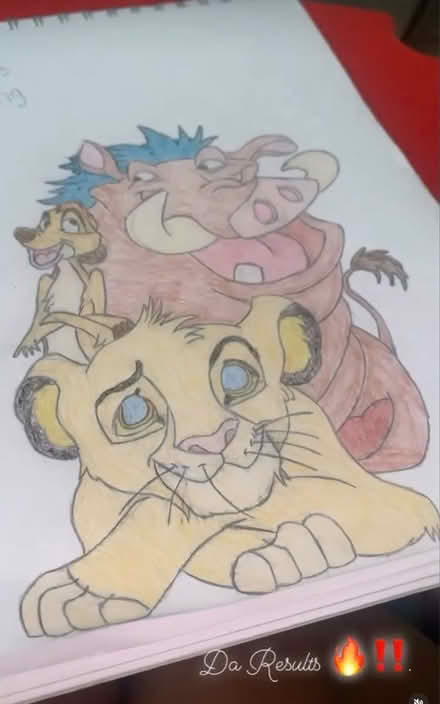 Photo of free Brown, blue, tan (1694 Victor Hugo Ln) #1