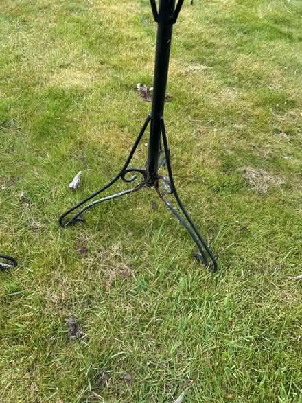 Photo of free Pair of planter stands (Haldens AL6) #2