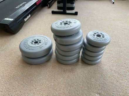 Photo of free Weights (Dussindale NR7) #1