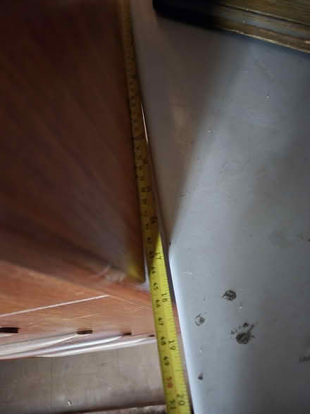 Photo of free Wooden drawers #2 (Lower Hartshay DE5) #4