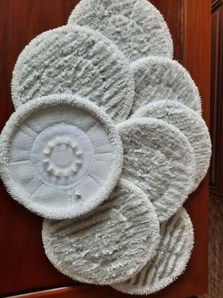 Photo of free Pads (8) for Shark Steam and Scrub cleaner (Englefield Green TW20) #1