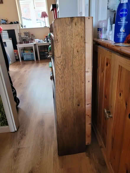 Photo of free Vintage oak bookcase (Springfield CM1) #2