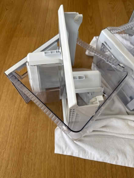 Photo of free Spare parts for Samsung American Fridge Freezer. (Marshalswick AL4) #3