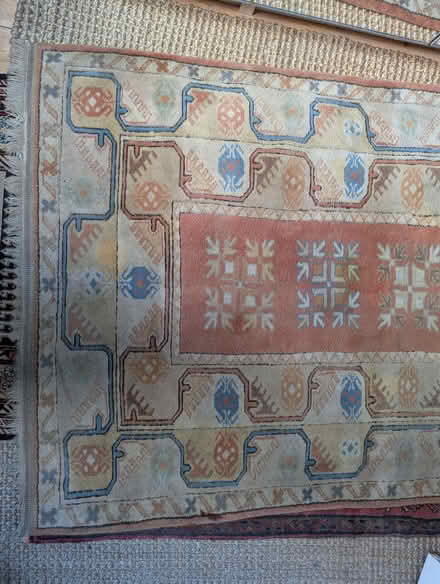 Photo of free Wool rug (New Brighton CH45) #1