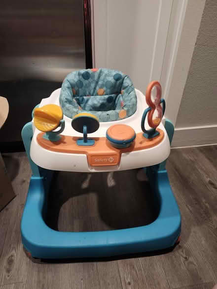 Photo of free Toddler walker (76102) #1