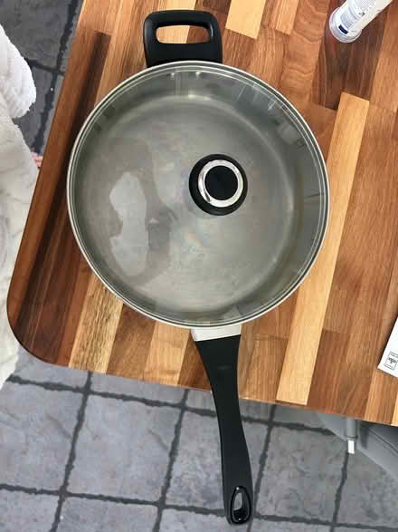 Photo of free Frying pan (Brumby DN15) #1