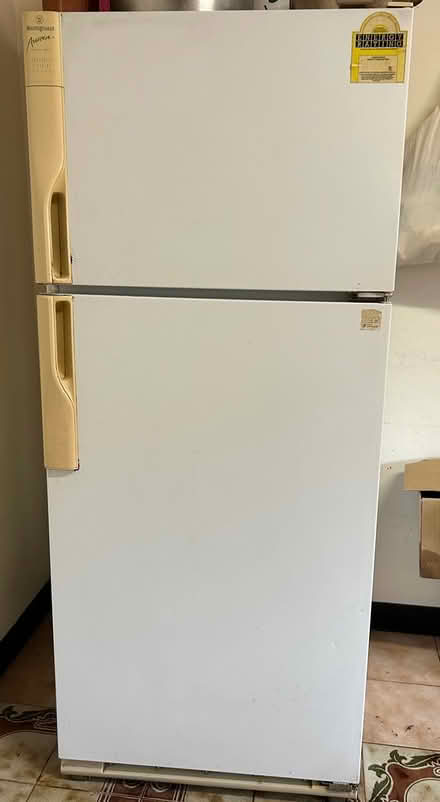 Photo of free Large Fridge (Belfield) #2
