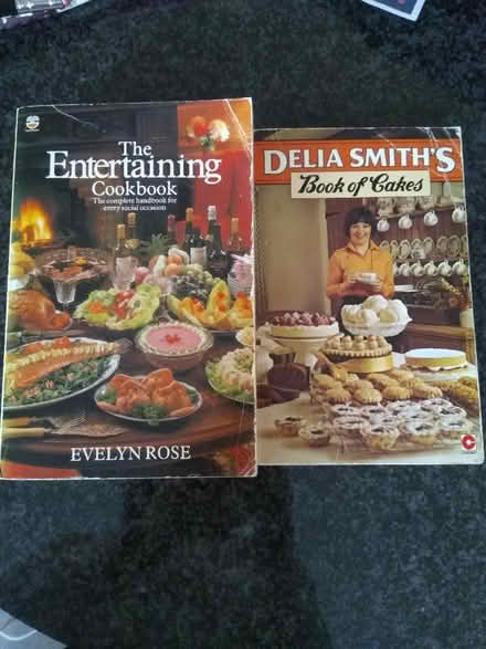Photo of free Baking and cooking books (Millhouses S7) #1