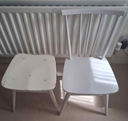 Photo of free Two chairs in need of a new life (GU21 St. John's, Woking) #2