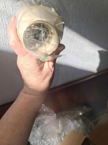 Photo of free Bulb holder and pull-cord switch (Dalston E8) #2