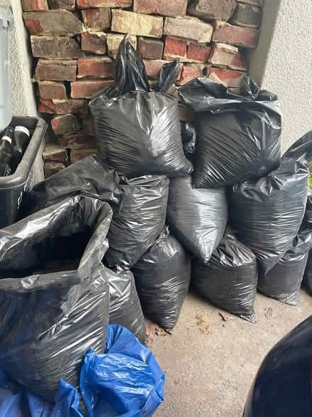 Photo of free Bags of soil (Winchester centre) #2