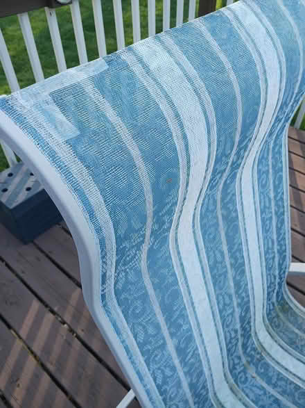 Photo of free Telescope Casual Patio Dining Set (Located in Mullica Hill) #4