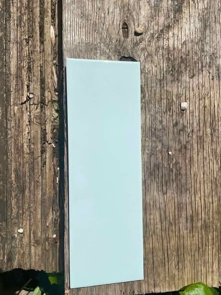 Photo of free Beautiful French blue tiles (SE153BS) #1
