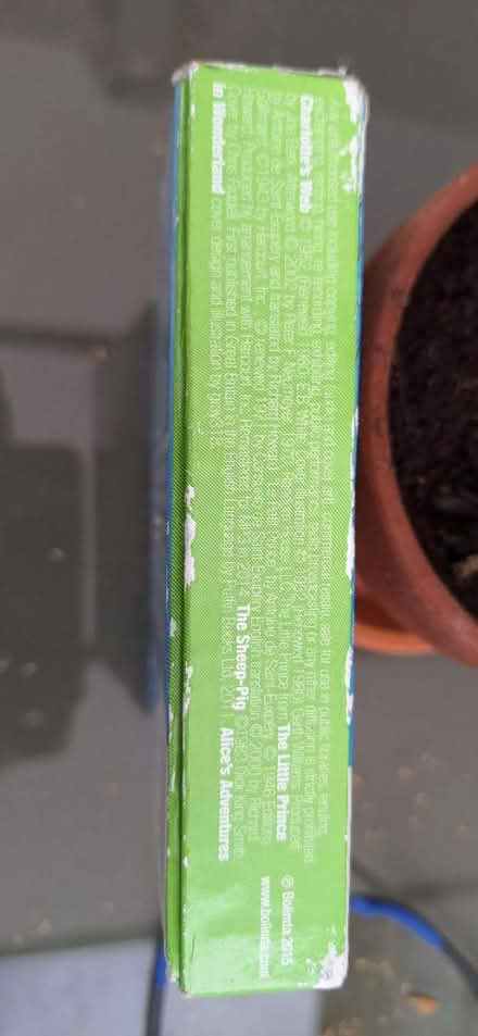 Photo of free Children's story CDs (Lower Sydenham) #2