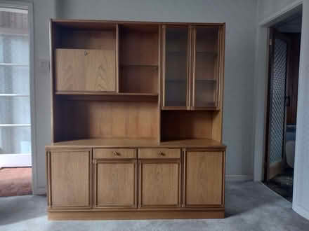 Photo of free Wall unit (Reddish SK5) #1