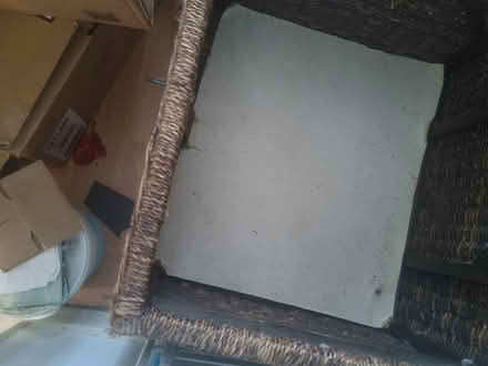 Photo of free Wicker storage Basket (Enfield EN1) #4