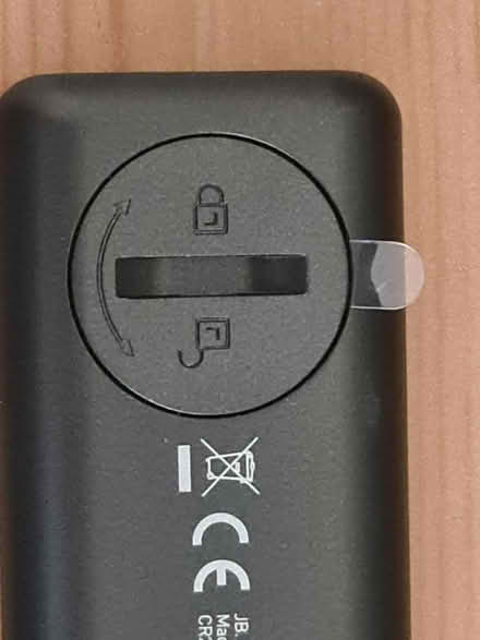 Photo of free Remote for KS speaker (Baxenden BB5) #3