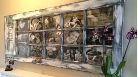 Photo of free Wooden exterior door 15 windows (Greenhill S8) #2