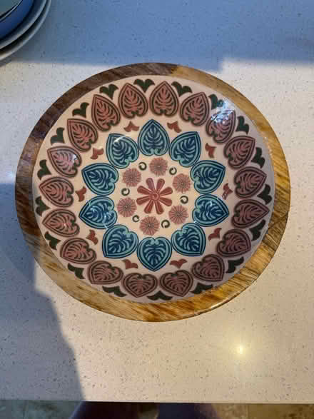 Photo of free Oliver Bonas fruit bowl (Chiswick W4) #2