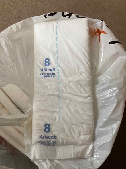 Photo of free Disposable pants (Raynes Park SW20) #1