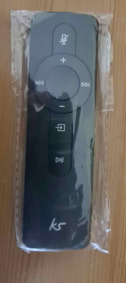 Photo of free Remote for KS speaker (Baxenden BB5) #1