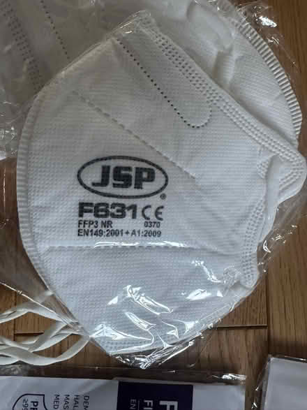 Photo of free Selection of medical face masks (Ingatestone CM4) #2