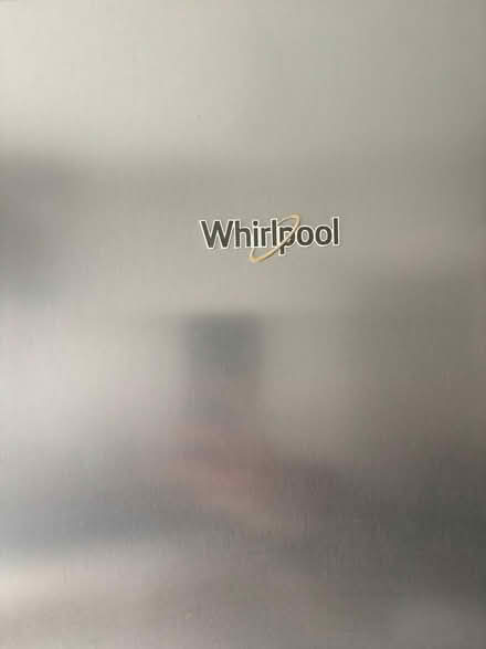 Photo of free Whirlpool free standing fridge freezer (Kensington W14) #2
