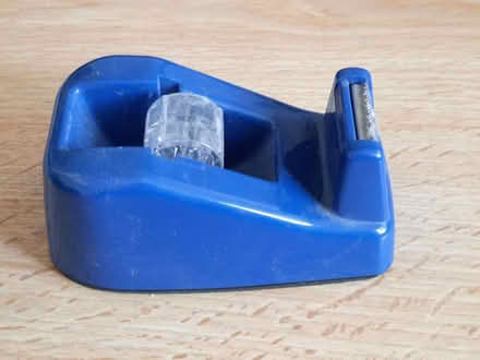 Photo of free Small sellotape dispenser (Warsash SO31) #1
