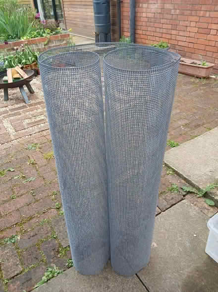 Photo of free Plastic mesh (Stroud GL5) #1
