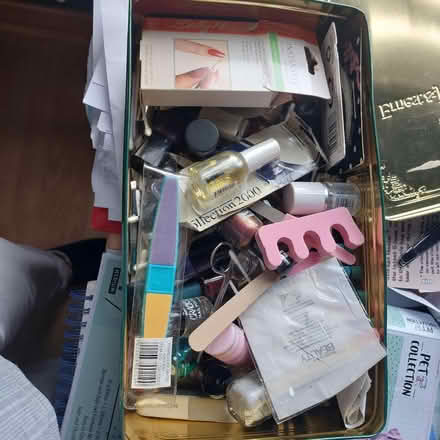 Photo of free Various nail care items (WF1) #1