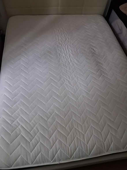 Photo of free Double mattress king size (BS16) #1