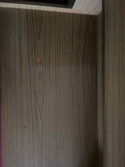 Photo of free Vintage 1970s MFI Desk (Clapham Junction SW11) #2