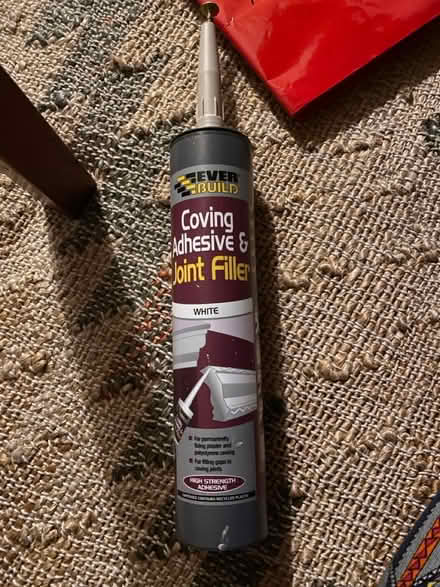 Photo of free Coving adhesive and joint filler (Herne Hill, SE24) #1