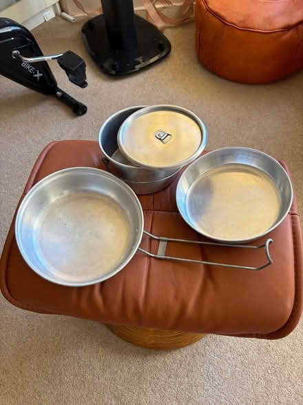 Photo of free Simple Camping Canteen set (Fishponds BS16) #2