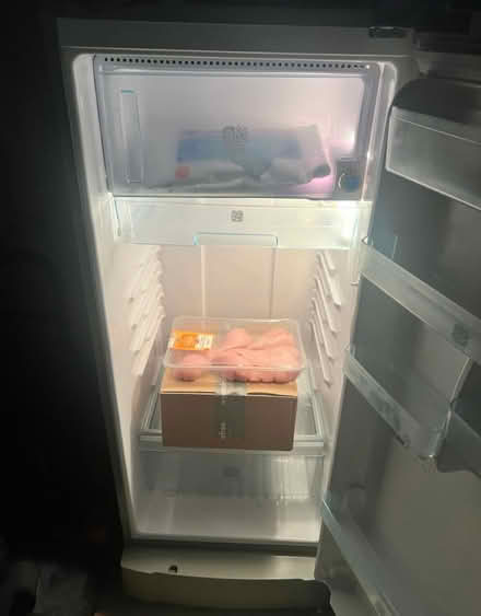 Photo of free Fridge (CM17) #3
